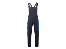 Macacão De Lavagem Industrial Wx3 Durabilidade E Conforto No Trabalho / Preto / S Portwest