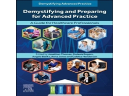 Livro Demystifying and Preparing for Advanced Practice de Elsevier Health Sciences (Inglês)