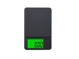 Balança de Cozinha Digital 200 G/0,01 G para Medição Precisa Joias, Chás e Produtos Panificação. AQUAFORGE