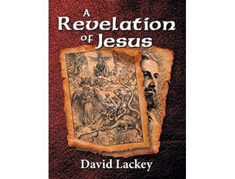 Livro A Revelation of Jesus de David Lackey (Inglês)