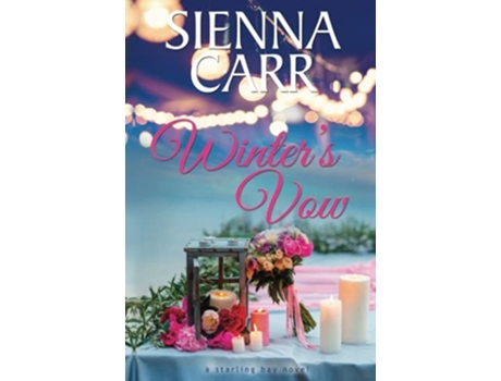 Livro Winters Vow De Sienna Carr (inglês)
