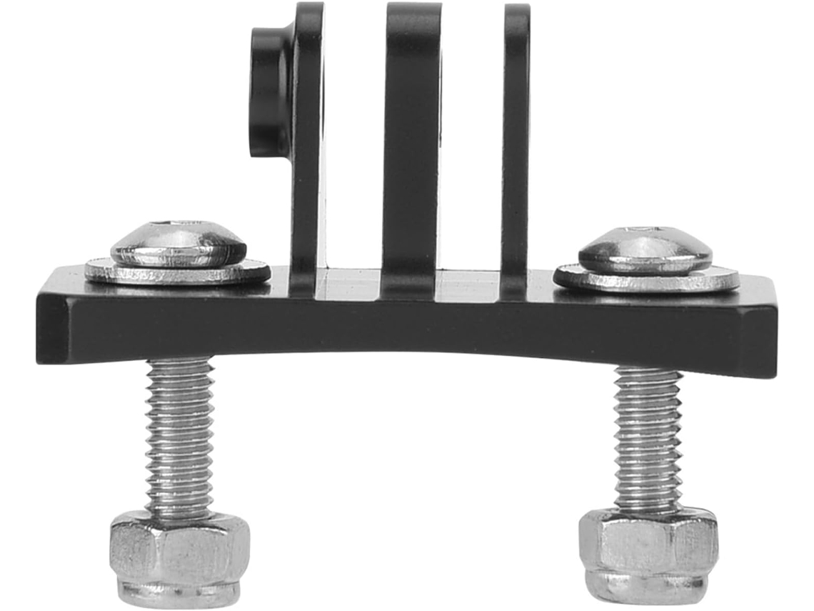 Support De Montage Fixe Pour Casque, Adaptateur En Métal Durable Pour Le Parachutisme Et Le