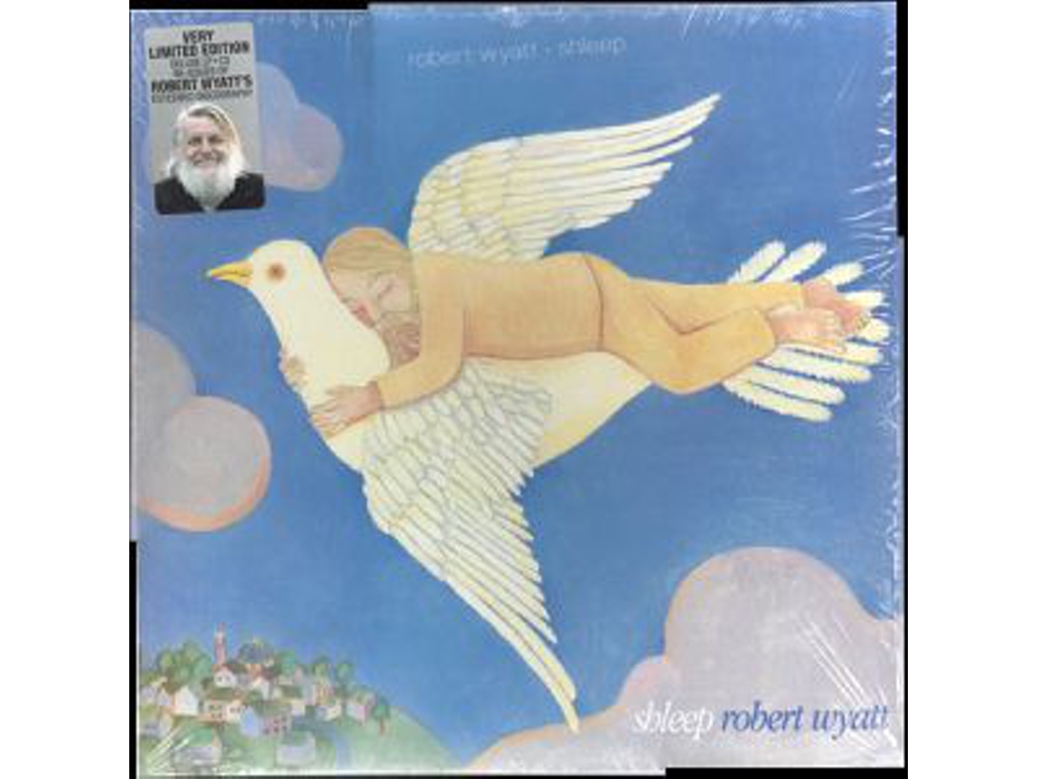 Vinil Robert Wyatt - Shleep