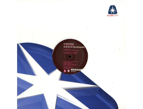 Vinil Na Na Hey Hey Kiss Him Goodbye Clubstar