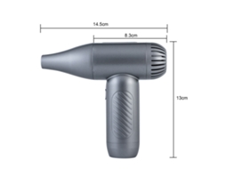 Secador de Cabelo LAXISCREED 65w Portátil