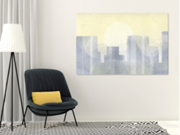 Quadro ARTGEIST Modern City (1 Part) Wide - Third Variant (120x80)