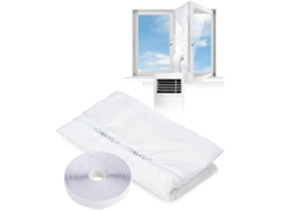 Vedação De Janela 300cm 500cm Para Condicionadores Ar Portáteis E Secadoras Roupa Com Ventilação, Ar Condicionado
