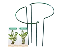 Suportes ajustáveis para plantas AQUAFORGE