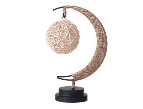 Lâmpada de lâmpada de vinha de vinha de lua-da-noite LED SLD