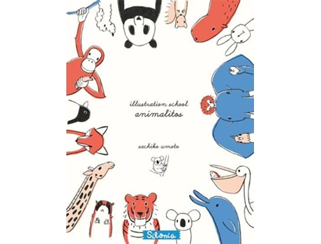 Livro Animalitos de Sachiko Umoto (Espanhol)