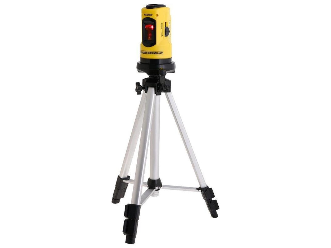 Nível Laser MAURER Com Tripé