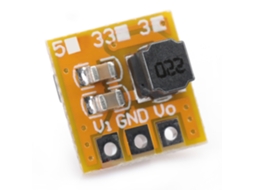 Laxiscreed Conversor Boost Dc-dc 5v 500ma Para Eletrodomésticos E Projetos Eletrônicos