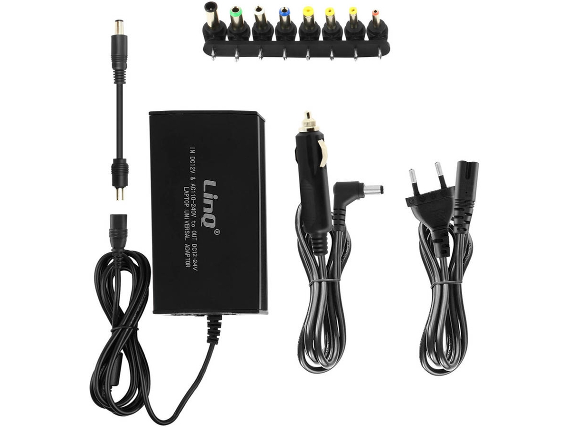 Transformador LINQ SEC-LINQ-150 de 150W USB LinQ