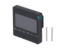 Controlador de aquecimento inteligente com termostato Wi-Fi e tela sensível ao toque LCD, AC85V-250V