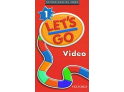 Livro LetS Go-1 Video (Inglês)