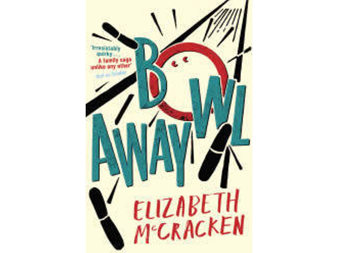 Livro Bowlaway de Elizabeth Mccracken (Inglês)