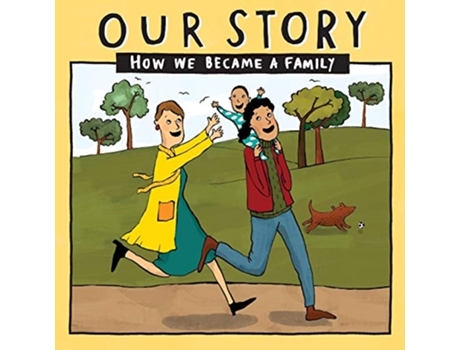 Livro OUR STORY 039LCDD1 HOW WE BECAME A FAMILY 039 de Donor Conception Network (Inglês)