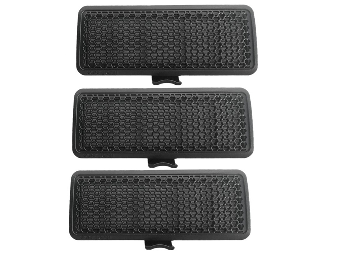 Acessório para Aspiradores LG 3un Filtro Hepa LG Vc4220 & Vk5320 Series EG Vc4220Nht Vc4220Nhtu Vc4220Nrt Vk5320Nht