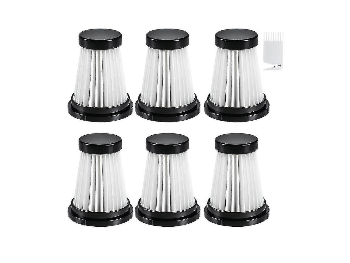 Filtros Hepa Para Aspirador De Pó K12 / K12 Pro / K13 E Aspirador De Pó Portátil Genius Invictus .0/2.0