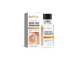 Essência Ouhoe Remove Verrugas, Sardas e Calos