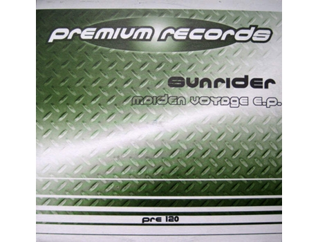 Vinil Maiden Voyage Ep Premium Records