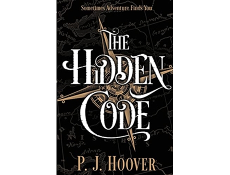 Livro The Hidden Code de P J Hoover (Inglês)