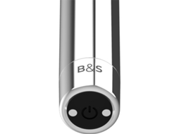 Vibrador BLACK&SILVER Bala Vibradora Kailan 2