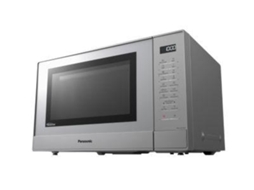 Panasonic Nn-Gt47Kmgpg Microondas Balcão Micro-Ondas Grill 31 L 1000 W Prateado