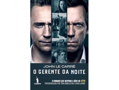 Livro O Gerente da Noite