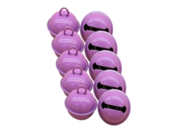 Pack Com 10 Peças De Ferro Anticorrosivas De 22mm Da Laxiscreed Para Ander Online