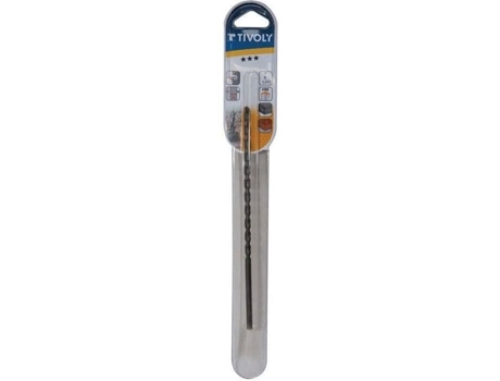 Broca Tivoly Long Pro Diâmetro 12 Mm Comprimento 200 Mm
