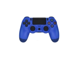 Ps4 Wireless Bluetooth 6 Axis Joystick Controller (azul)*