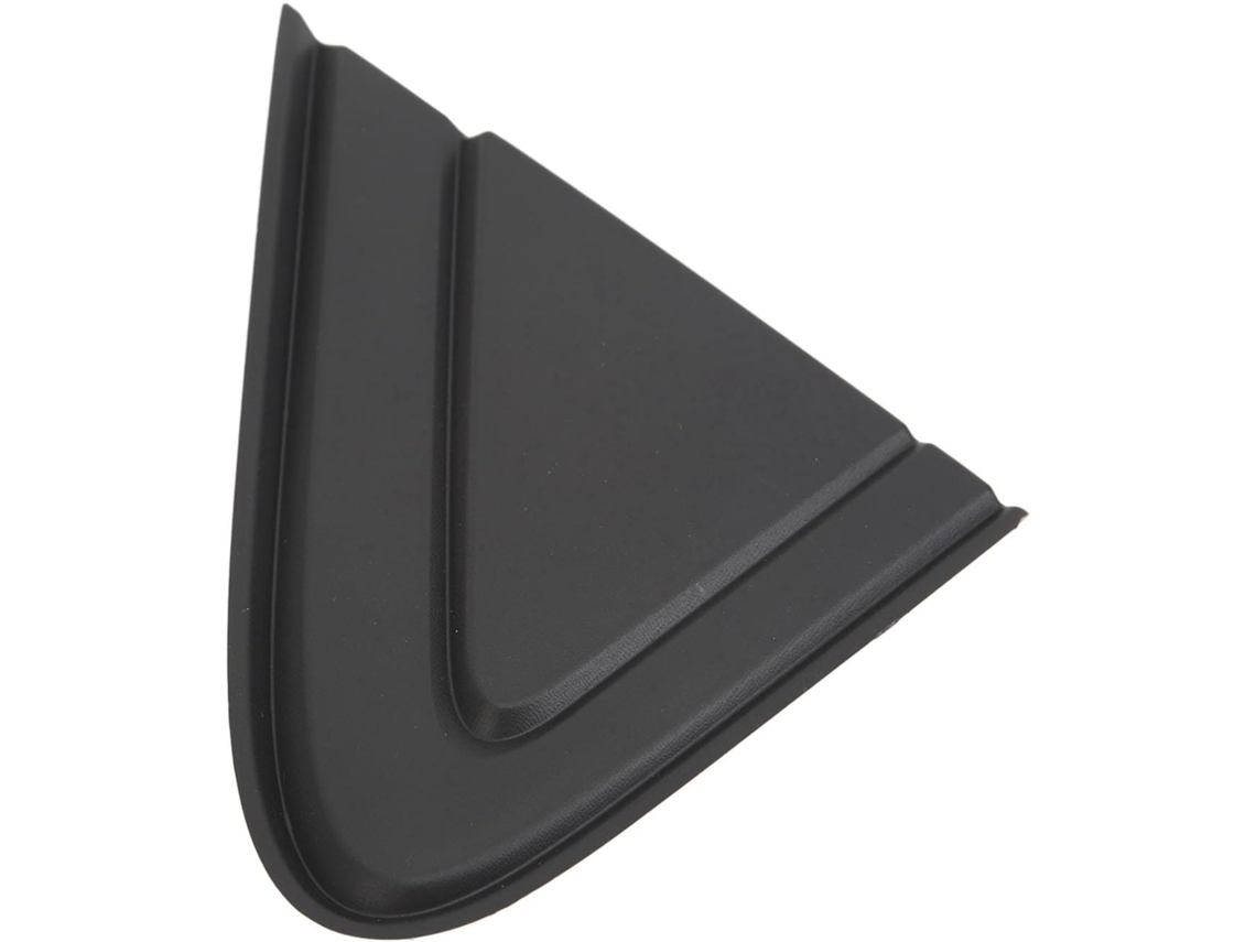 Capa De Espelho De Canto Triangular, Acabamento Durável
