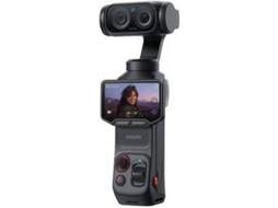 Bundle Action Cam INSTA360 Luna Ultra Standad (8K - Wi-Fi e Bluetooth)
