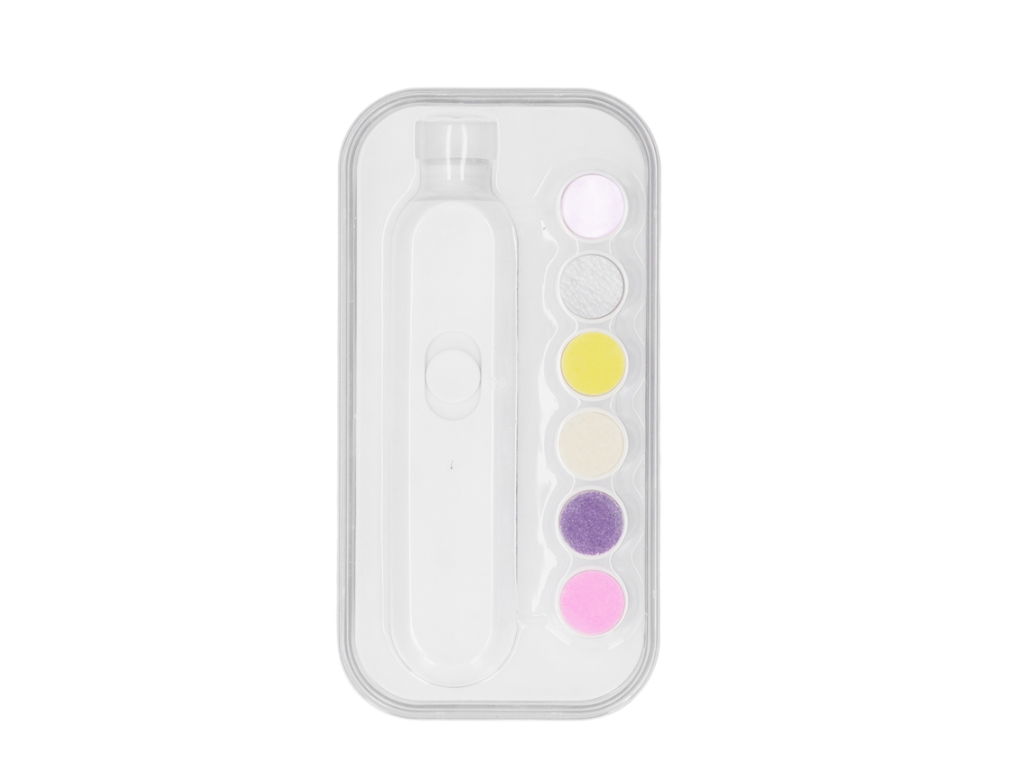 Kit Limpeza e Manicure para Todas as Idades LAXISCREED