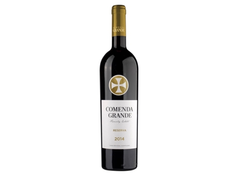 COMENDA GRANDE Reserva Regional Alentejano Vinho Tinto