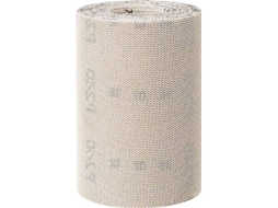 Rolo de Rede de Lixa BOSCH Expert M480 93 mm - 5 M - G 220 para Lixado Manual