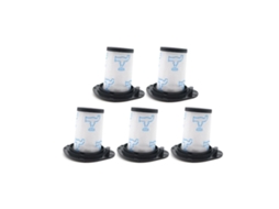 Acessórios de Aspirador 5 Pçs Filtro Hepa Forrowenta Zr009002 Rh9252 Rh9276 Rh9286 Rh92 de Pó Peças de Reposição