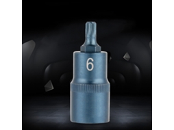 Laxiscreed Ferramenta Elétrica Com Encaixe De 12 Pontos Para Brocas E Chave De Impacto 1/2" Para Trabalhos Diversos