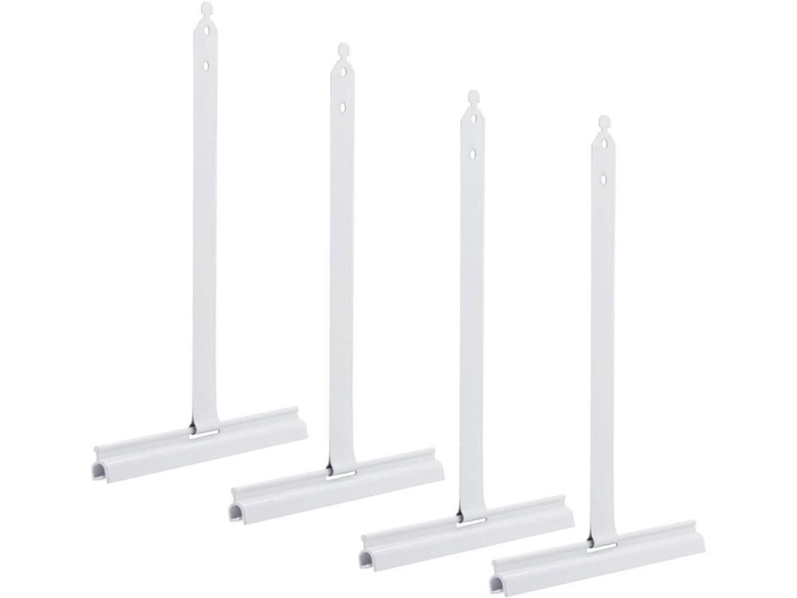 Mola De Reparo Para Persiana Enrolar Com Design Gancho, Placas De Fixação Para Persianas Enrolar, Persianas, Placas De