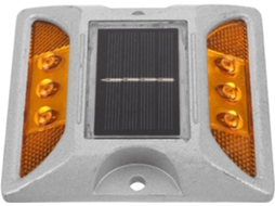 Luminária Solar de Jardim 3x2 Cm SFUSHOS