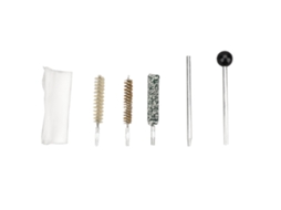 Set De Escovas De Limpeza De Tubos Com Cabo De Alumínio 6 Em 1 Escovas De Nylon/fio De Aço/lã Extensão