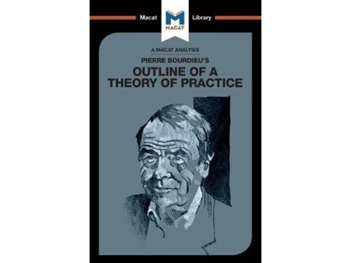 Livro an analysis of pierre bourdieu s outline of a theory of practice