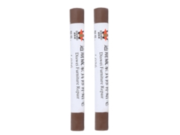 Laxiscreed Lápis De Reparação Para Móveis, Pack 2 – Reparação Rápida De Madeira