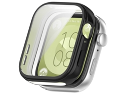 Capa para Huawei Watch Fit3, Tpu Eletroplateado, Capa Protetora Completa CHABERLU