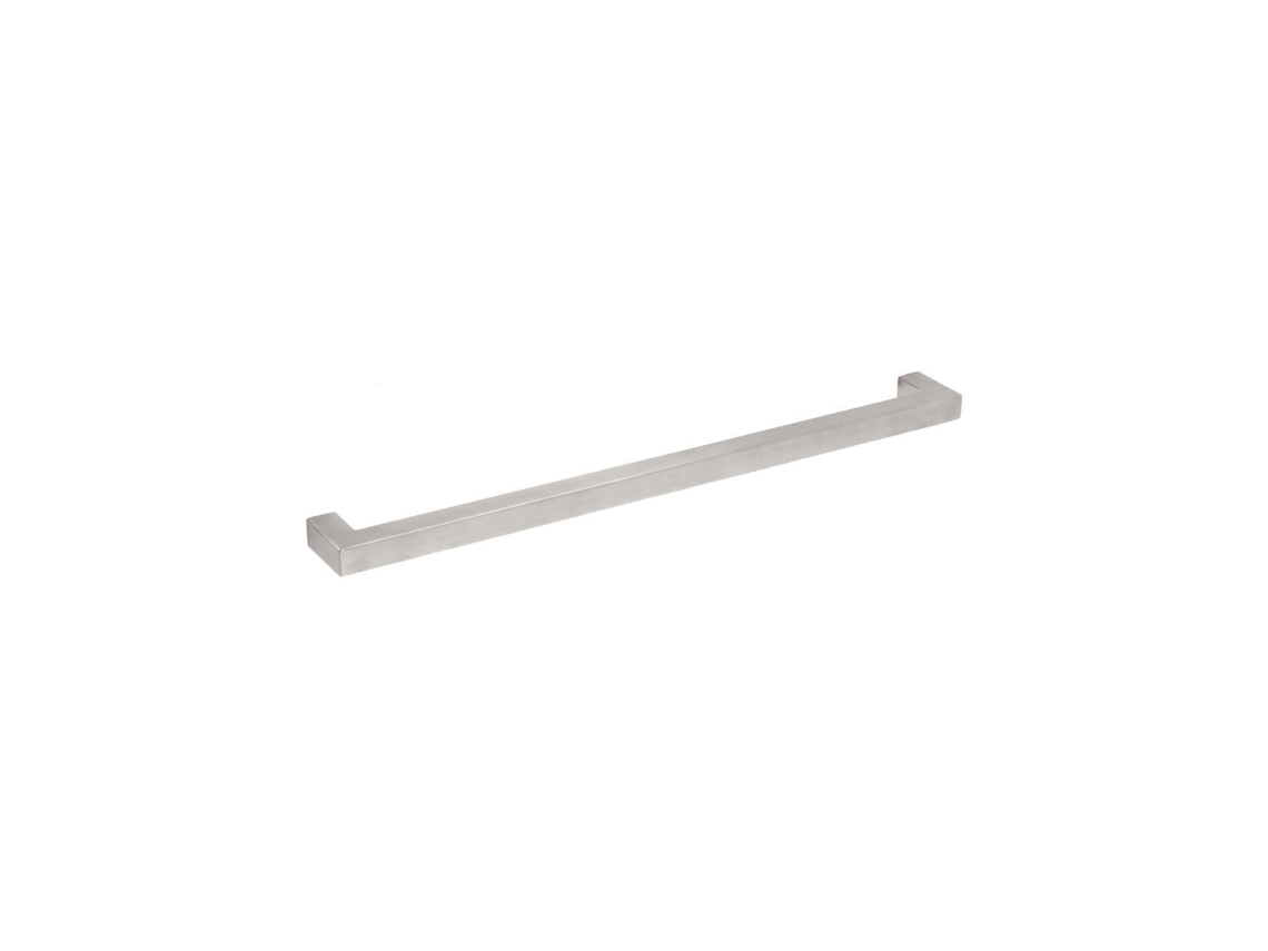 Puxador para Móveis em Aço Inoxidável com 736 mm de distância central e acabamento Acetinado, conjunto de 25 HARDWAREXCHANGE