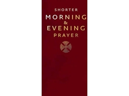 Livro A Shorter Morning and Evening Prayer (Inglês)