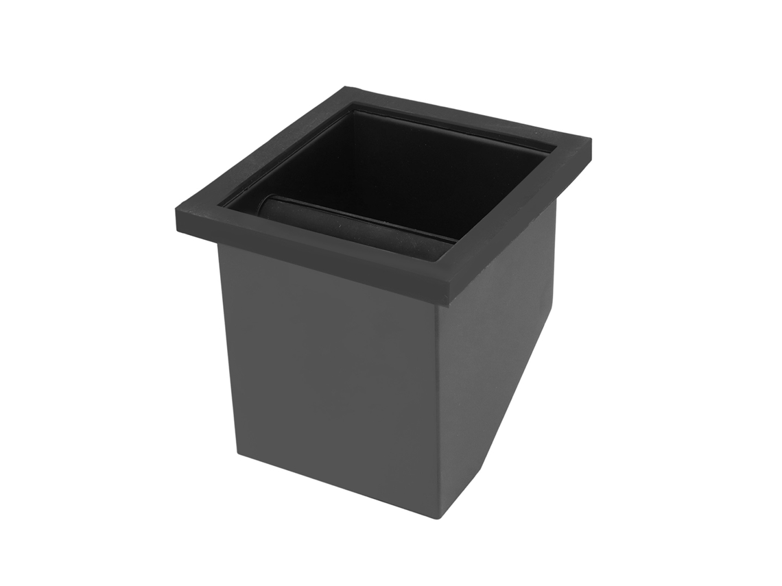Caixa para Café Aço Inox Sem Fundo LAXISCREED