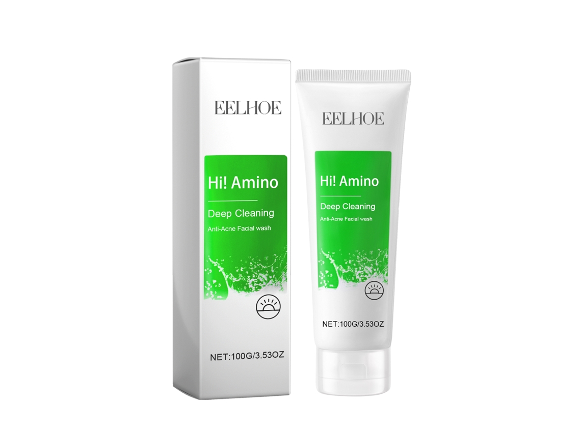 Gel Limpeza Facial Net Clear Pele Saudável