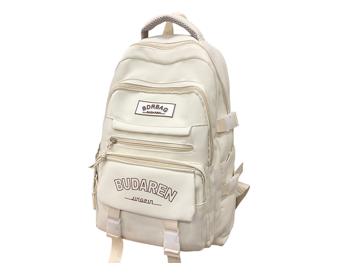 Laxiscreed Mochila Compacta Para Crianças E Jovens, Ideal Para Uso Escolar E Universitário